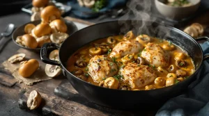 25 recettes de poulet faciles que je fais tout le temps pour des repas rapides et gourmands