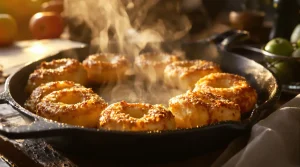 Beignets de pommes légers et délicieux sans friture : la recette minceur que j’adopte