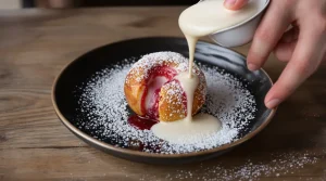 Ces choux à la crème pâtissière sont une tuerie : coques super légères, crème vanille ultra lisse