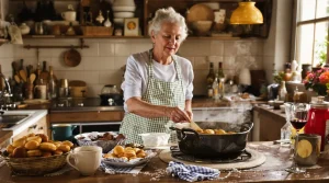 Cette grand-mère alsacienne révèle sa recette culte de beignets du carnaval, dorés, fondants et croustillants
