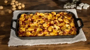 Depuis que j’ai découvert ce gratin d’hiver prêt en 5 minutes, je ne fais plus que ça