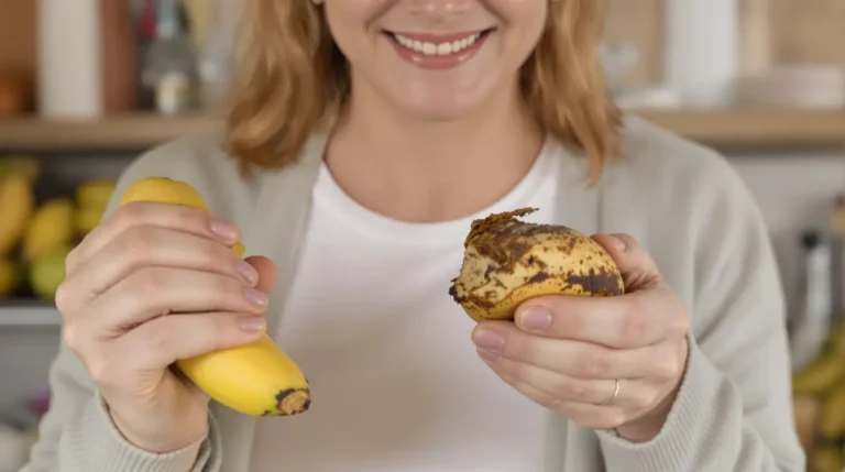 « Elles ne noircissent plus » : mon astuce toute simple pour garder vos bananes bien fraîches très longtemps