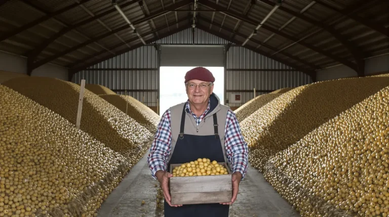 Pas-de-Calais : au lieu de les jeter, un agriculteur offre gratuitement ses pommes de terre invendues