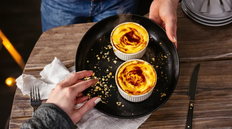 Petits flans au thon très faciles : mon entrée fondante express avec les ingrédients du placard