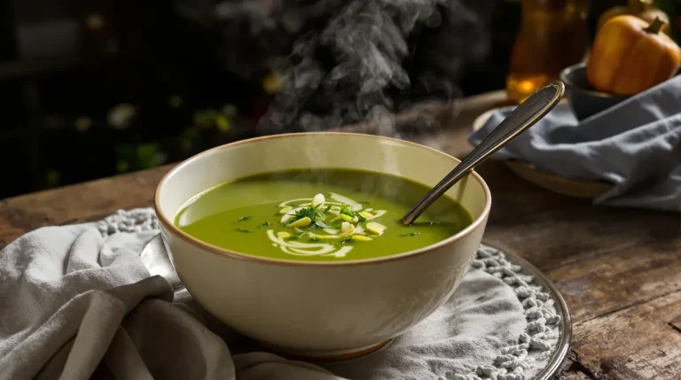 Velouté d&rsquo;hiver parfait : ma recette simple, légère et ultra économique avec seulement 2 ingrédients